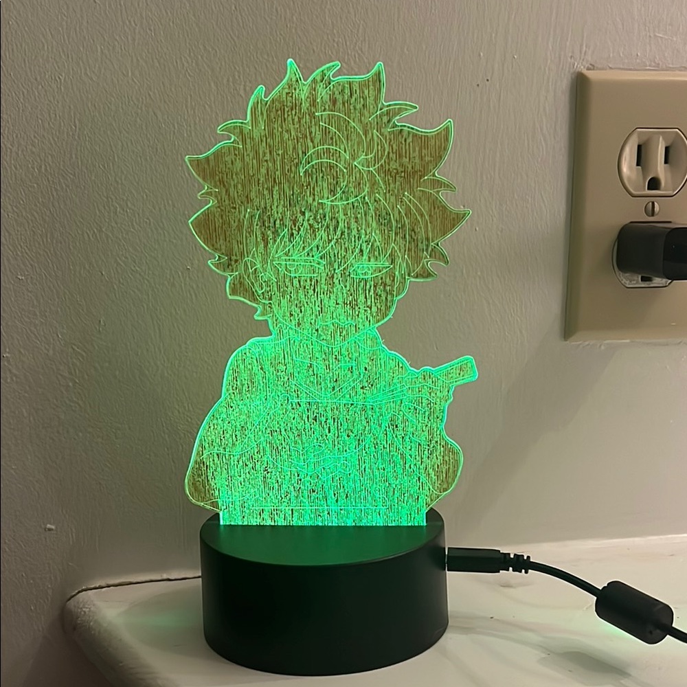 naruto ramen led lamp brands new